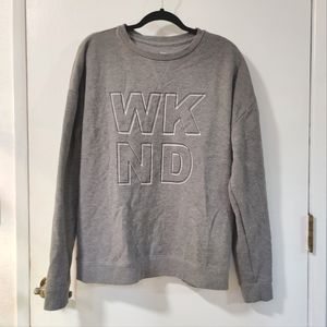 Dip WKND Crewneck Sweatshirt